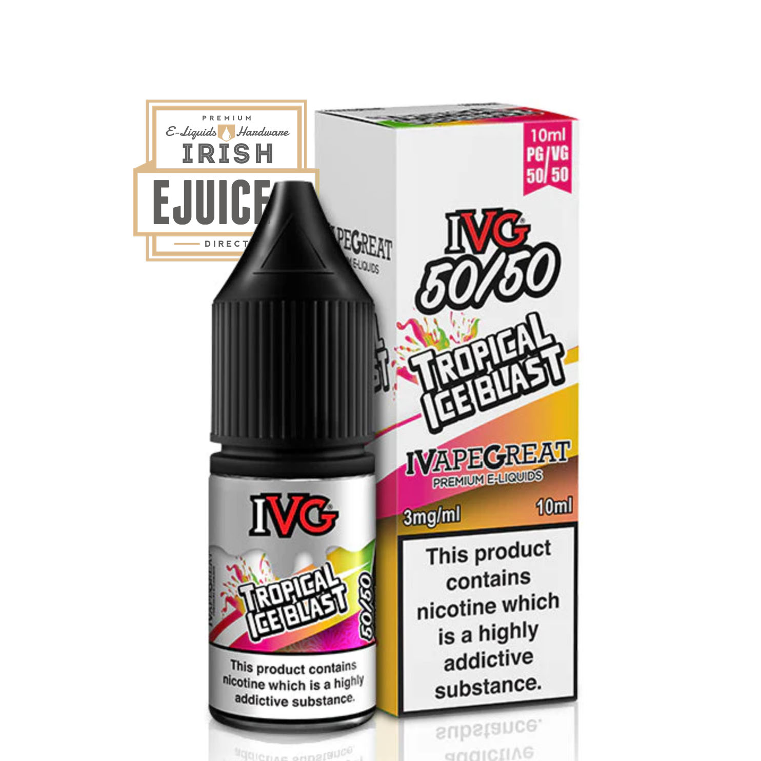IVG Tropical Ice Blast