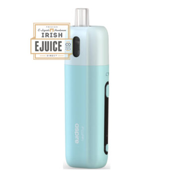 Aspire Fluffi Pastel Blue