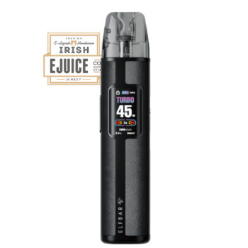 Elfbar ELFX Pro Black