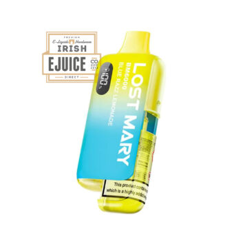 Lost Mary BM6000 Blue Razz Lemonade