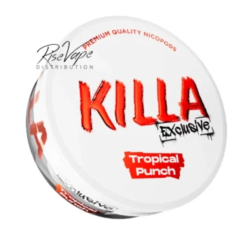 Killa Nicotine Pouches